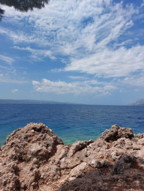 Graceful LJUPKA GETAWAY by the sea - Lokva Rogoznica, Omiš